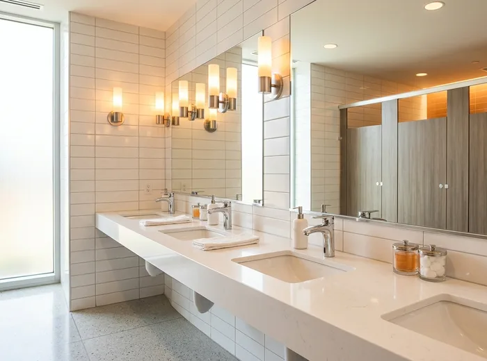 Disinfecting and deep cleaning by Sunshine Cleaning